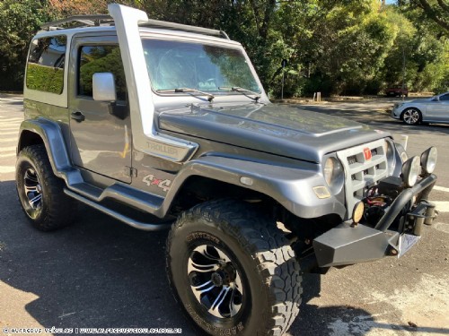 Troller T4 TDI 3.0 4X4 2011/2011